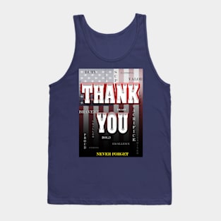 Memorial Day Tank Top